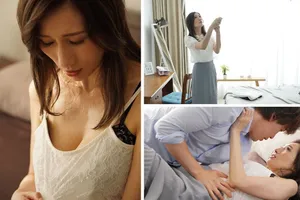Quan hệ vợ yêu tiền bối suốt 3 ngày đêm khi tiền bối đã đi công chuyện xa
