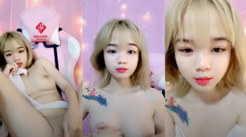 Người yêu việt thủ dâm khoe hàng ngon