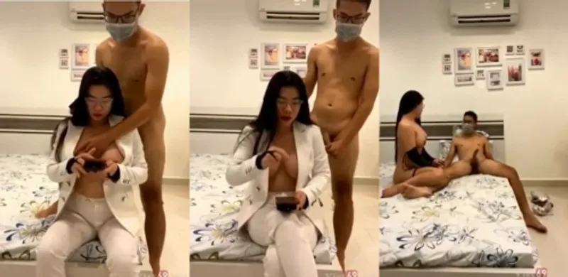 Dâm đãng hàng với cô giáo phương dâm đãng