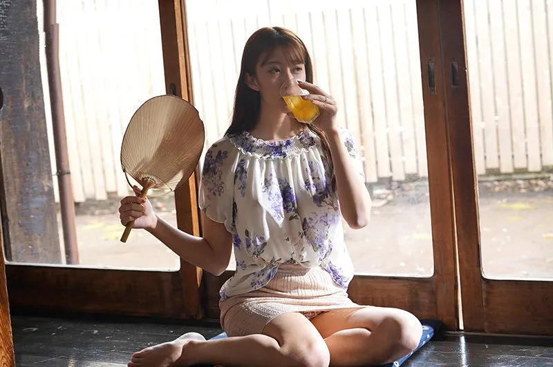 Mùa hè buồn chán ở quê trả bài vợ hàng xóm thiếu thốn vì lấy anh xã già